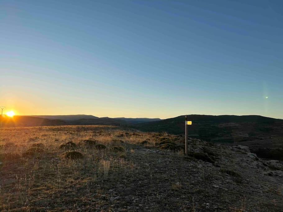 Vistas Del Maestrazgo Apartamentos Rurales Allepuz Екстериор снимка