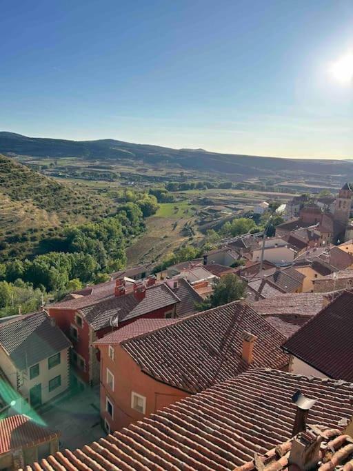 Vistas Del Maestrazgo Apartamentos Rurales Allepuz Екстериор снимка