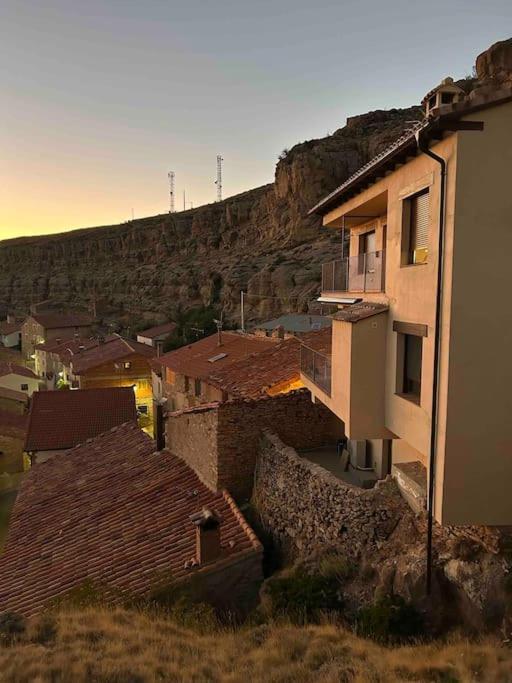 Vistas Del Maestrazgo Apartamentos Rurales Allepuz Екстериор снимка